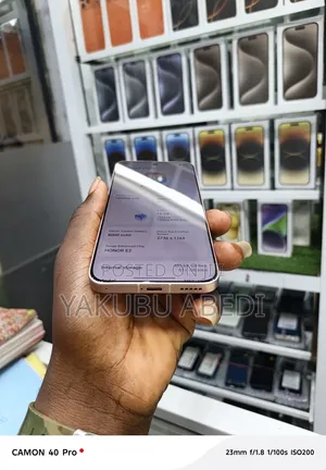 Honor 500 512 GB Pink