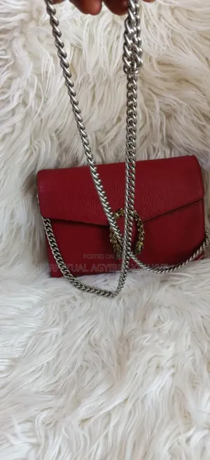 Gucci Red Bag
