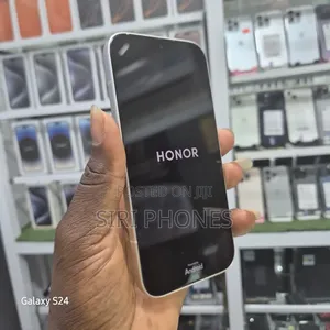 New Honor 600 256 GB White