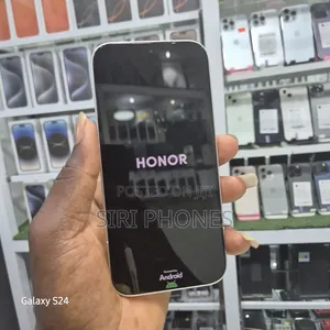 New Honor 600 256 GB White