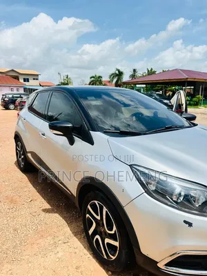 Renault Samsung QM3 1.5 Diesel FWD 2016 Silver