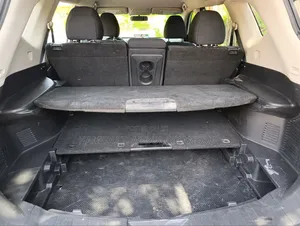 Nissan Rogue S AWD 2017 White