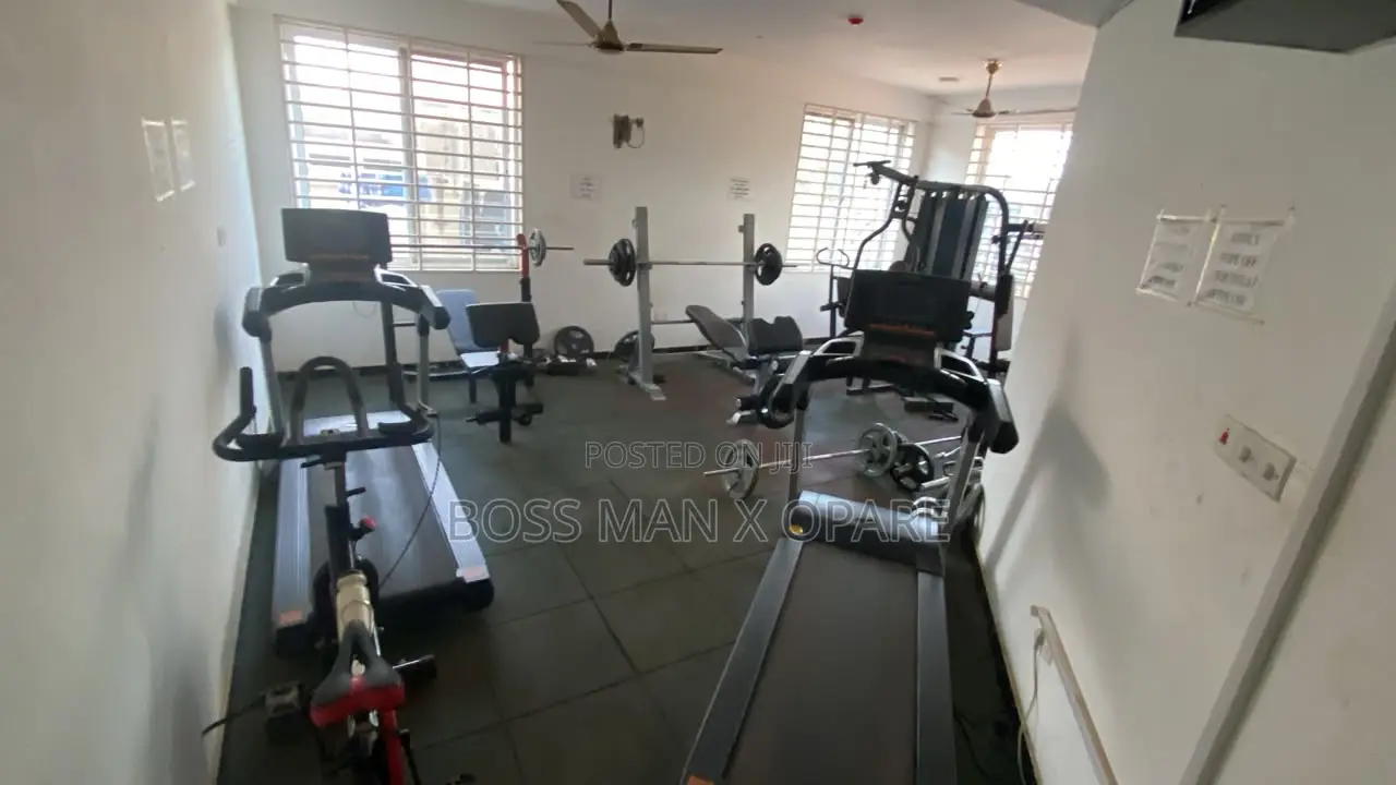 Furnished 1bdrm Apartment in Verba Apartment, Ablorh Adjei for rent