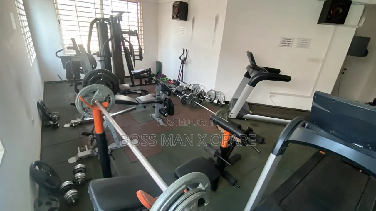 Furnished 1bdrm Apartment in Verba Apartment, Ablorh Adjei for rent
