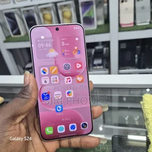 Honor 500 512 GB Pink