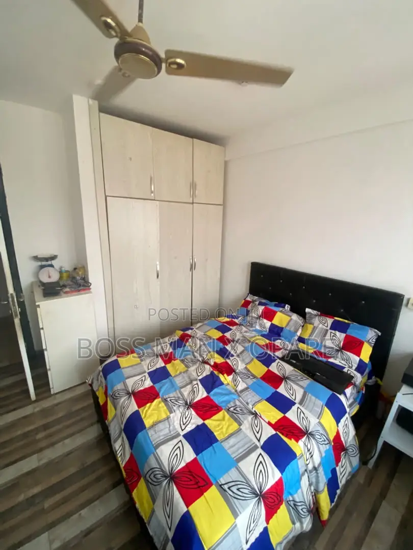 Furnished 1bdrm Apartment in Verba Apartment, Ablorh Adjei for rent