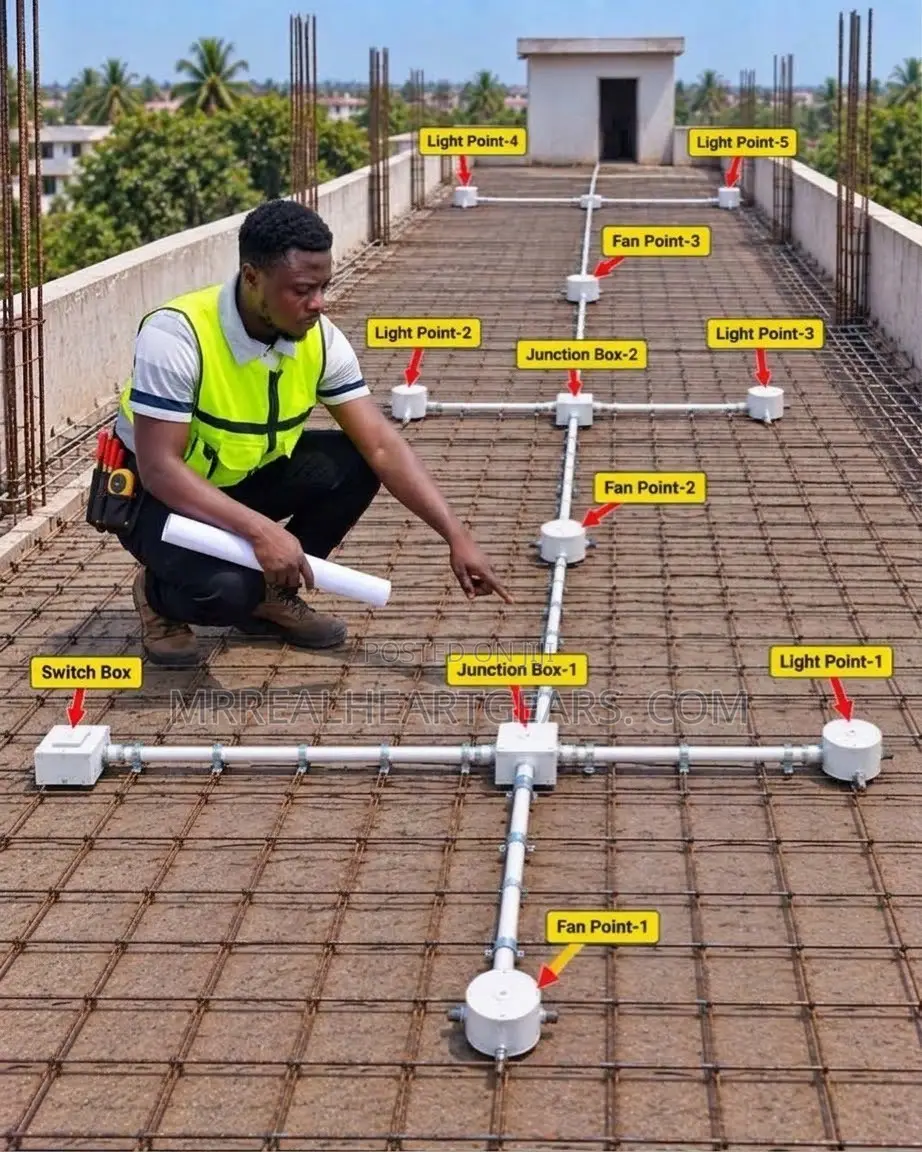 Electrician Home and Industry