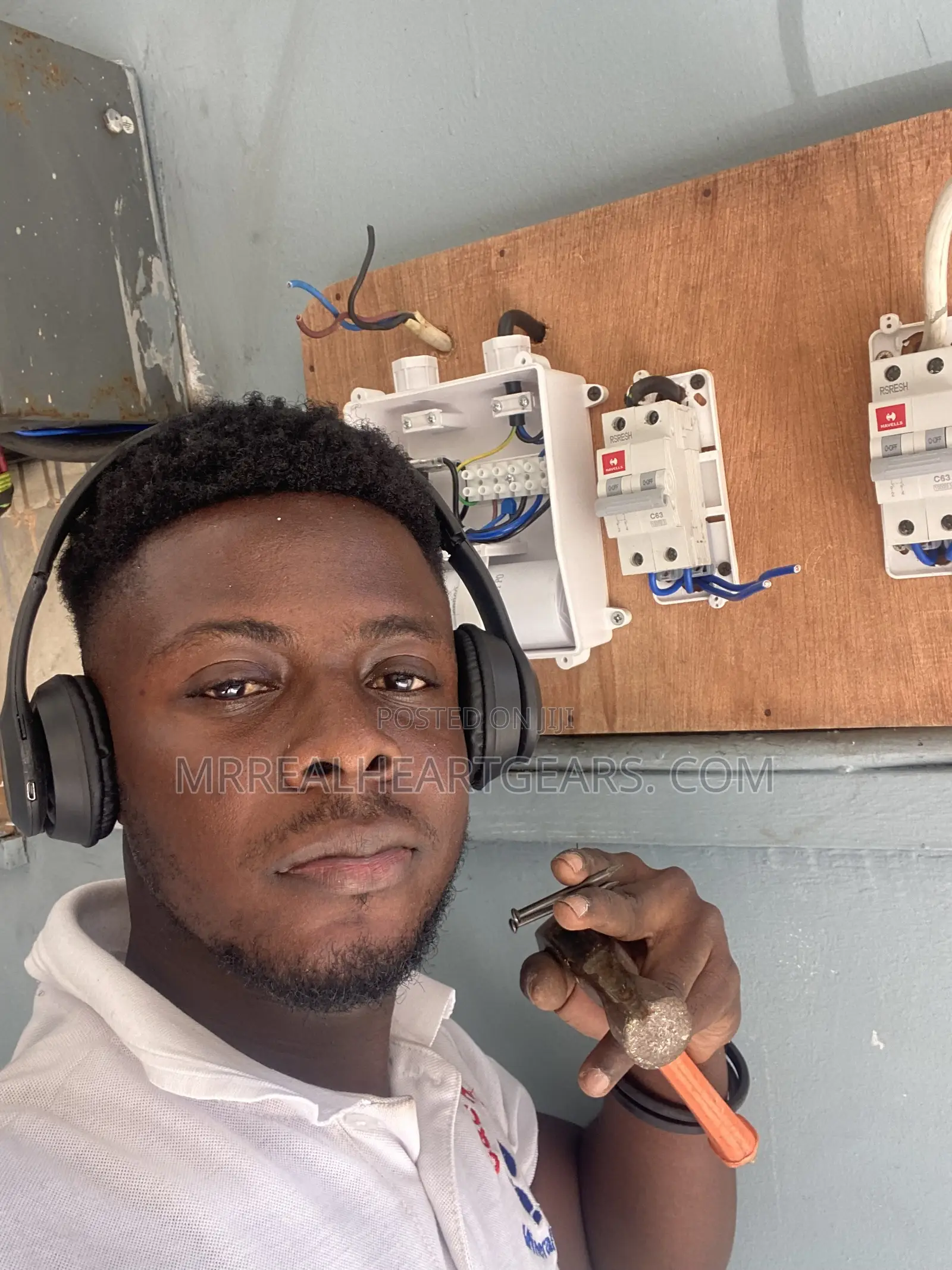 Electrician Home and Industry