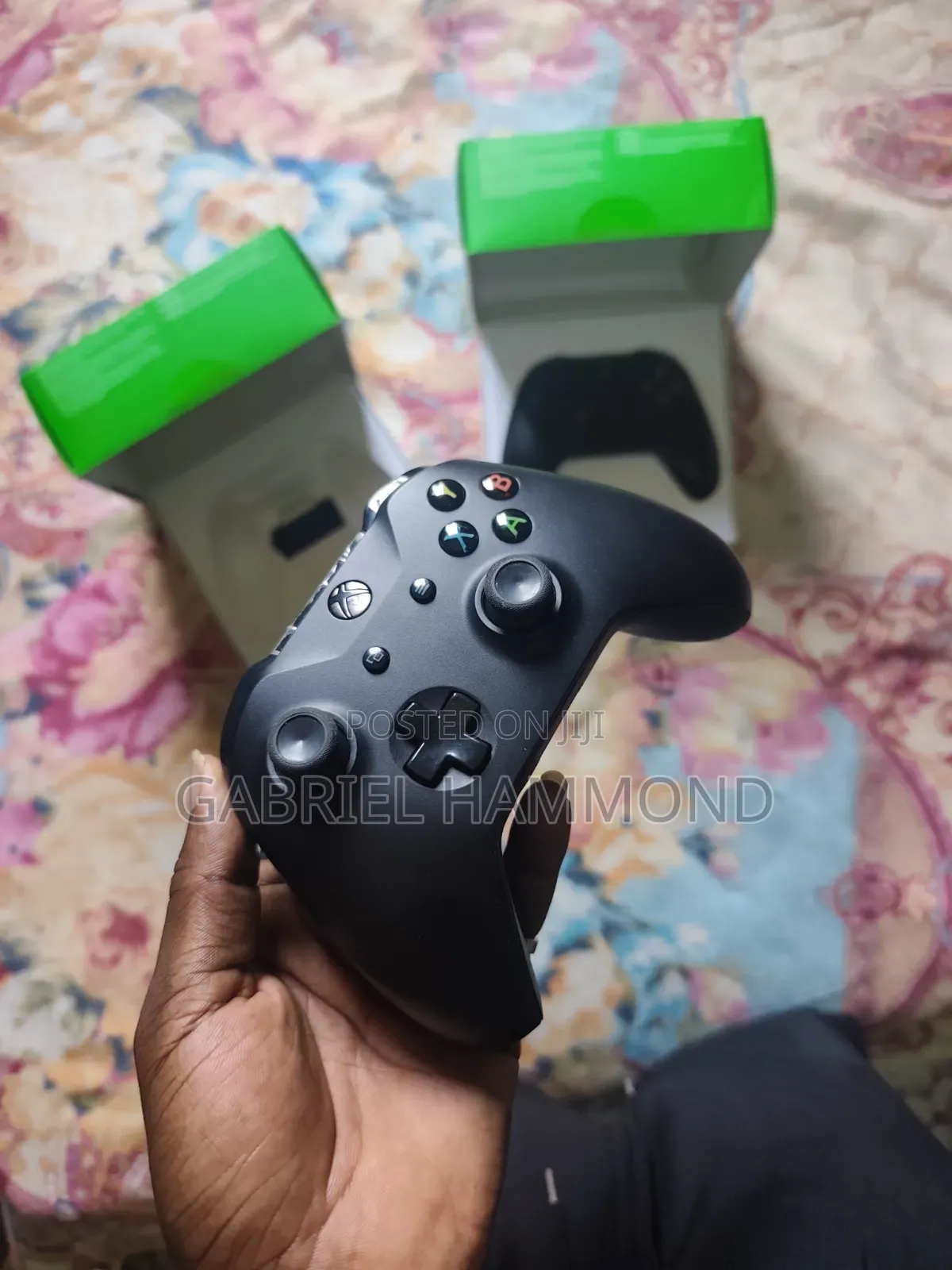 XBOX One S Wireless Controller 2 Pieces