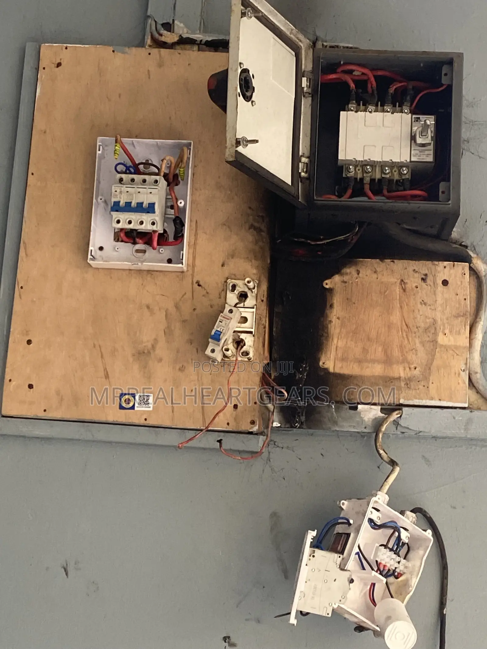 Electrician Home and Industry