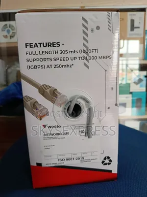 100m Network Cables Utp Indoor