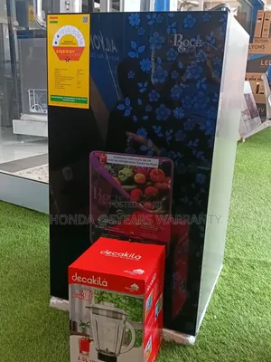 Roch Refrigerator - Freeze Anything You Want