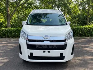 New Toyota Hilux 2026 White