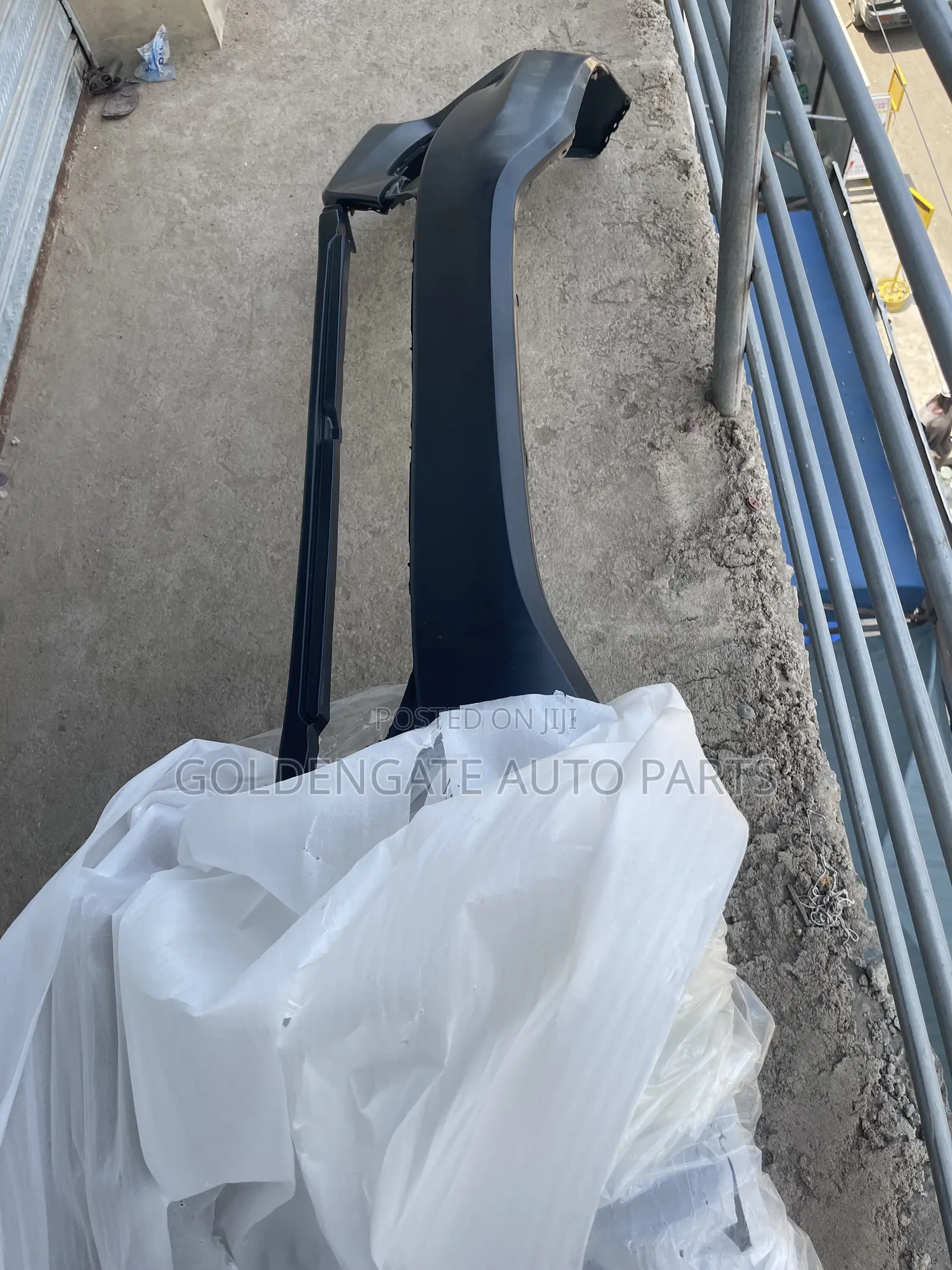 Honda Accord 2016 2017 Front Bumper