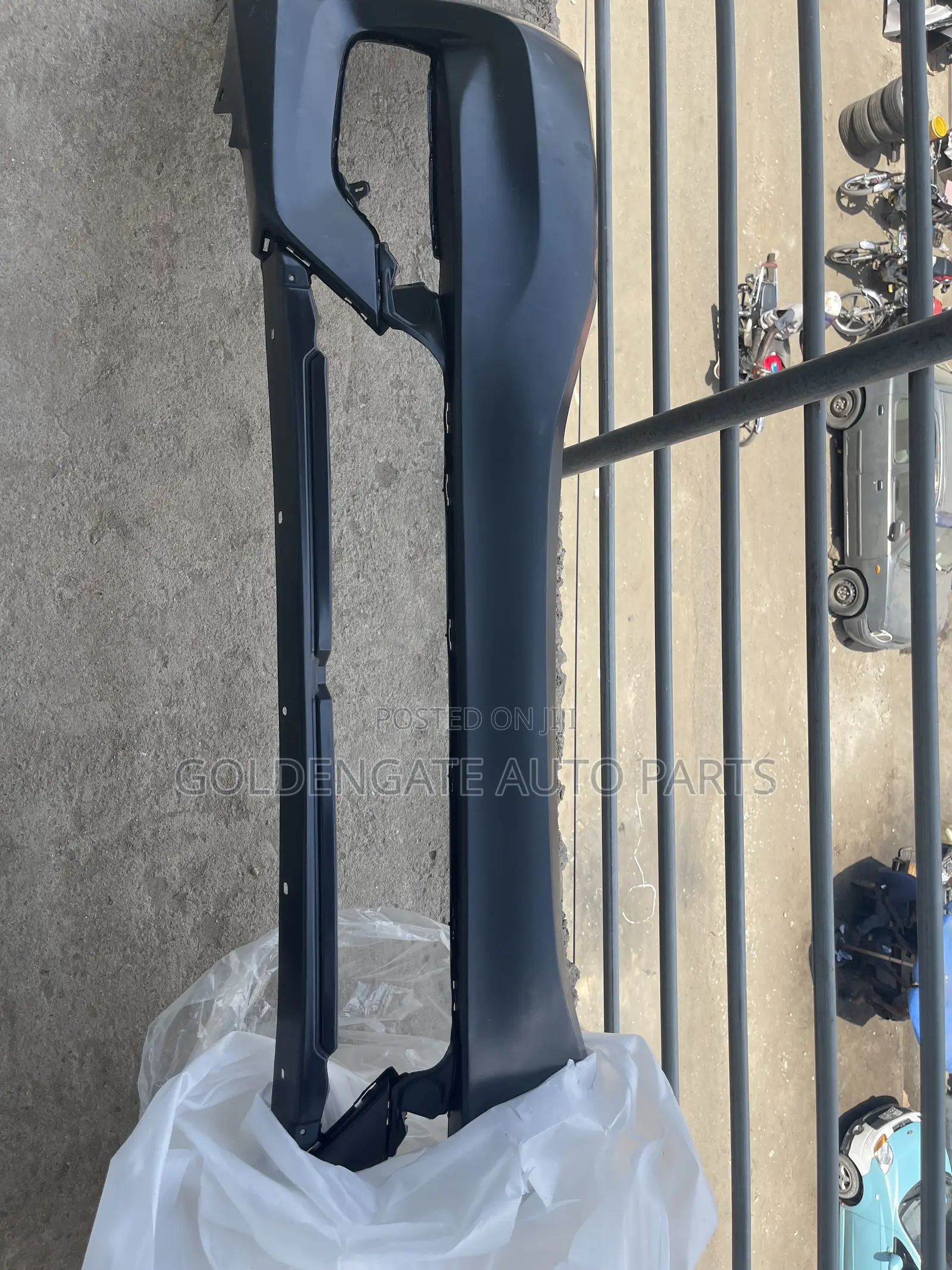 Honda Accord 2016 2017 Front Bumper