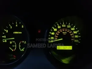 Kia Avella 2000 Blue