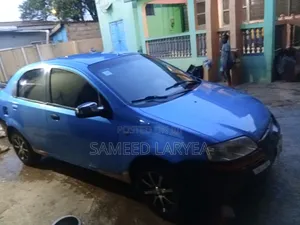 Kia Avella 2000 Blue