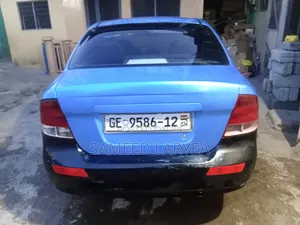 Kia Avella 2000 Blue