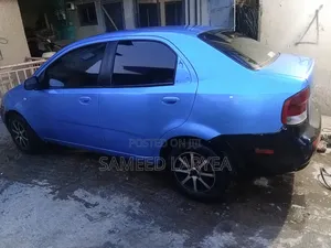 Kia Avella 2000 Blue
