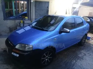 Kia Avella 2000 Blue