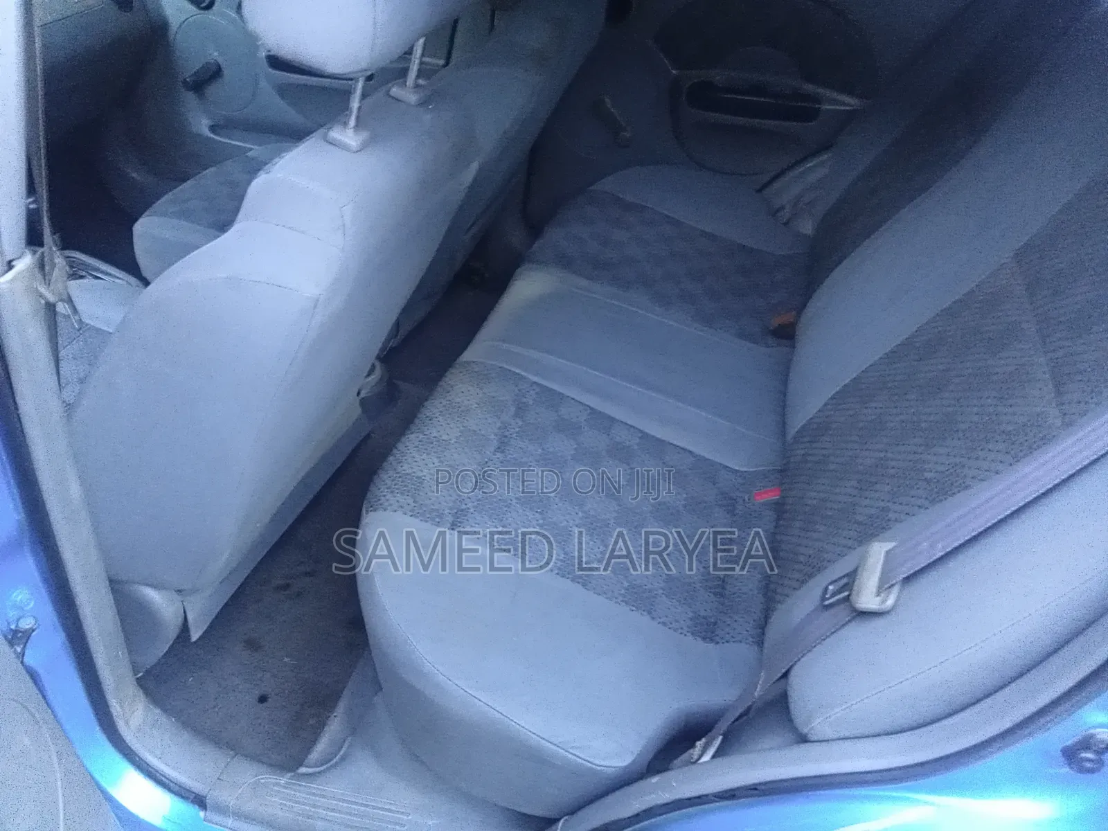 Kia Avella 2000 Blue