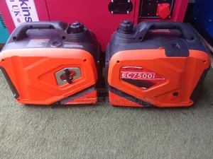 Massive Performance Ecoolmax 7.0KVA Inverter Genset for Home Business