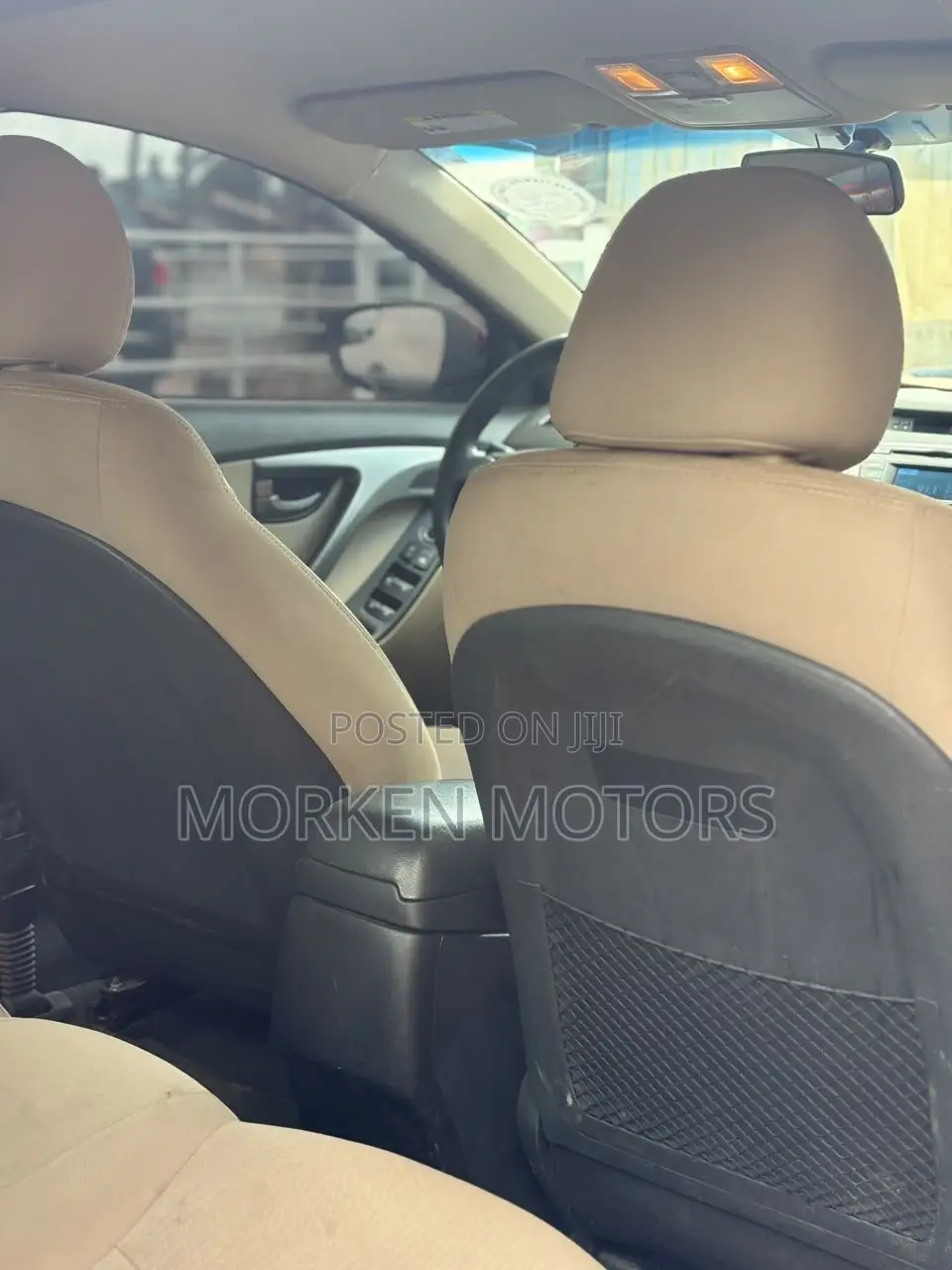 Hyundai Elantra SE 4dr Sedan (1.8L 4cyl 6A) 2015 Red