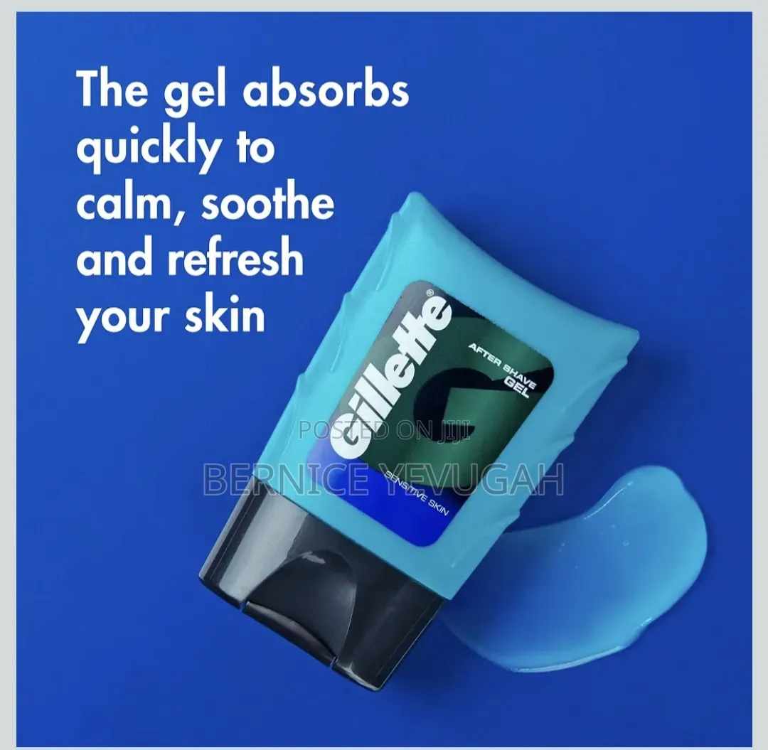 Gillette After Shave Gel