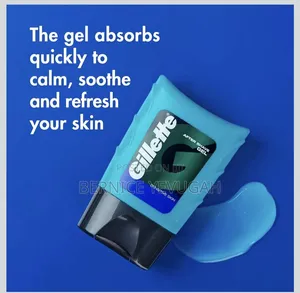 Gillette After Shave Gel