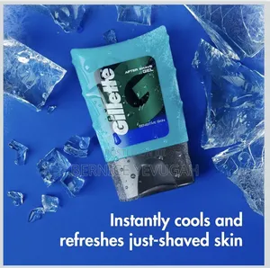 Gillette After Shave Gel