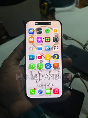Apple iPhone 15 Pro 256 GB Blue