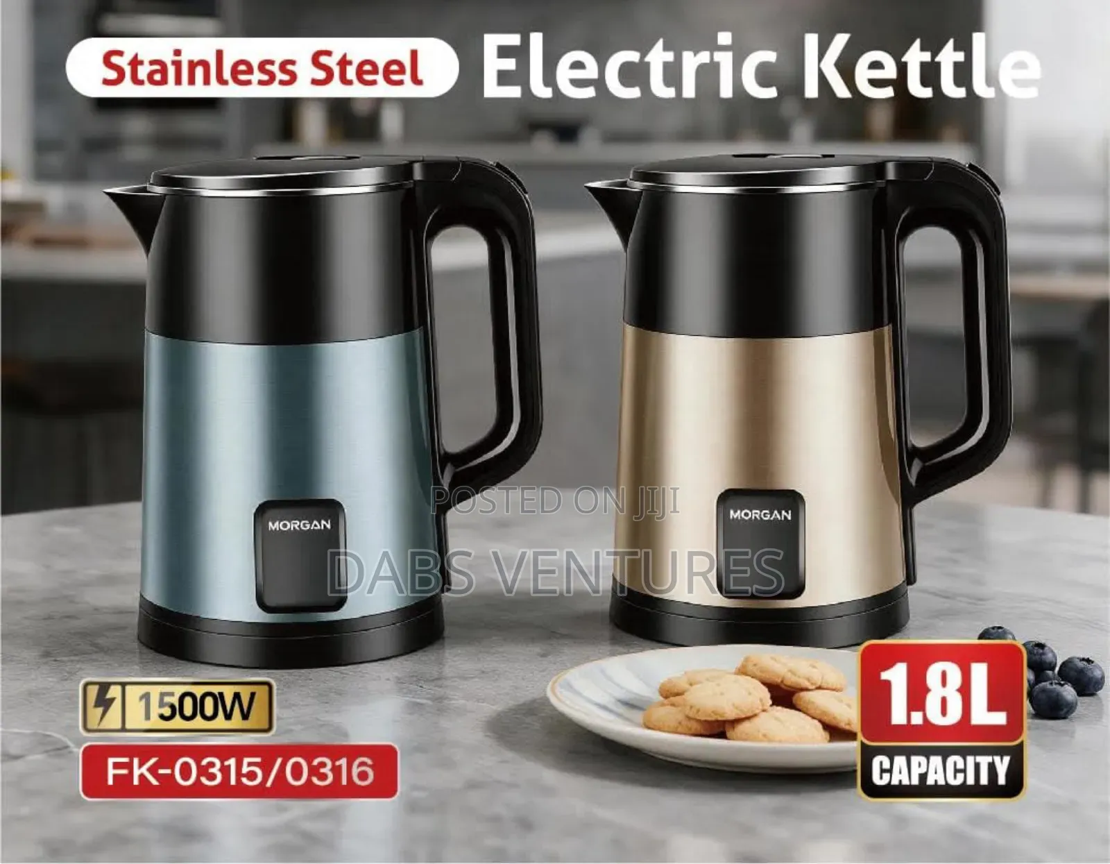 Electric Kettle