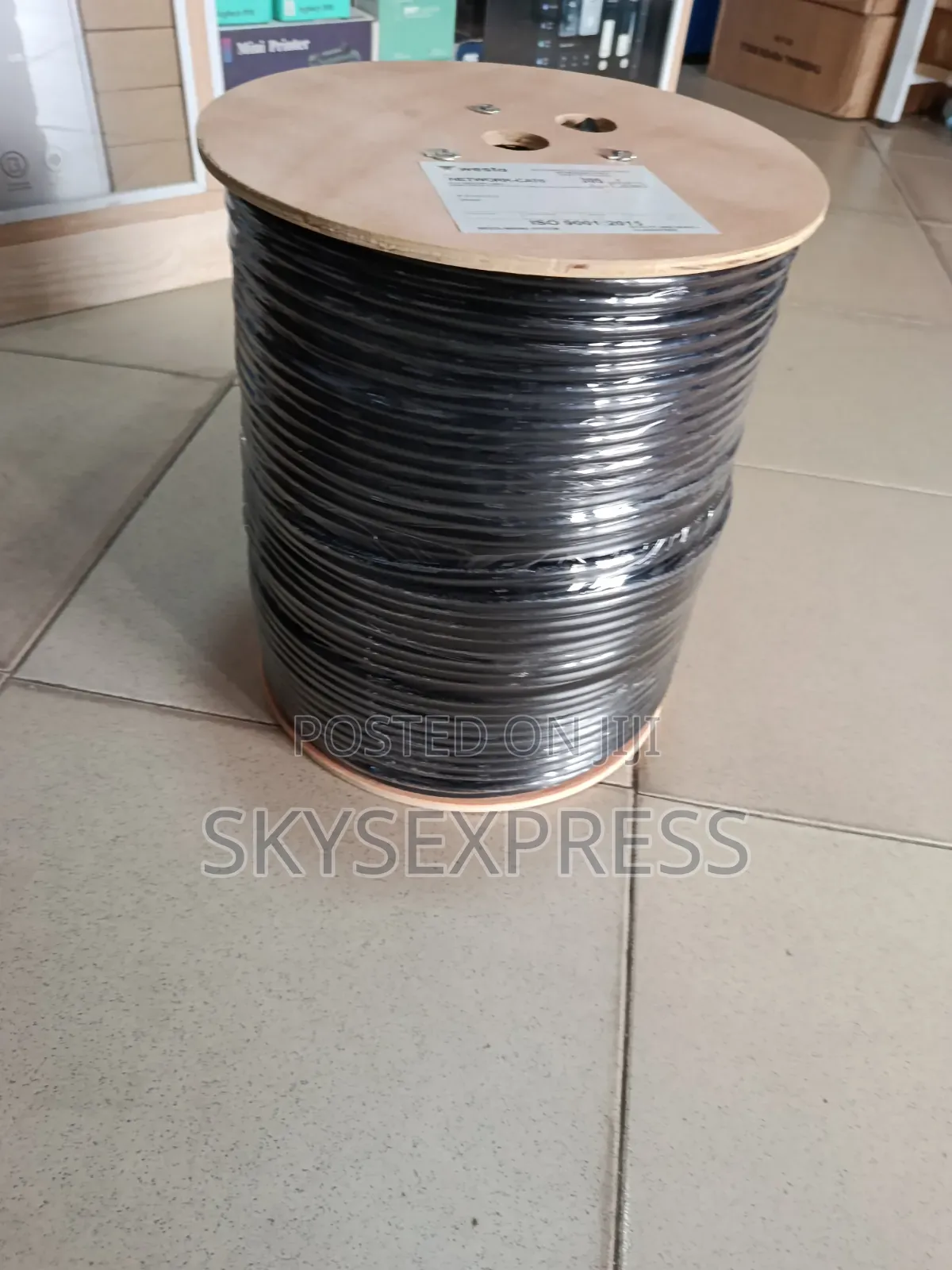 Cat6 SFTP Cable Outdoor