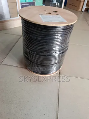Cat6 SFTP Cable Outdoor