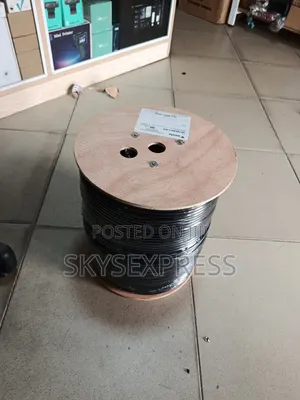 Cat6 SFTP Cable Outdoor