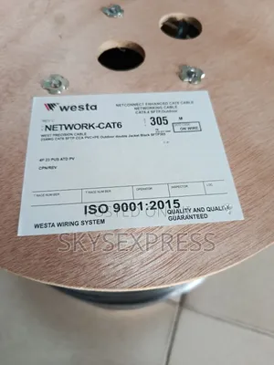 Cat6 SFTP Cable Outdoor