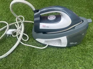 Steam Iron