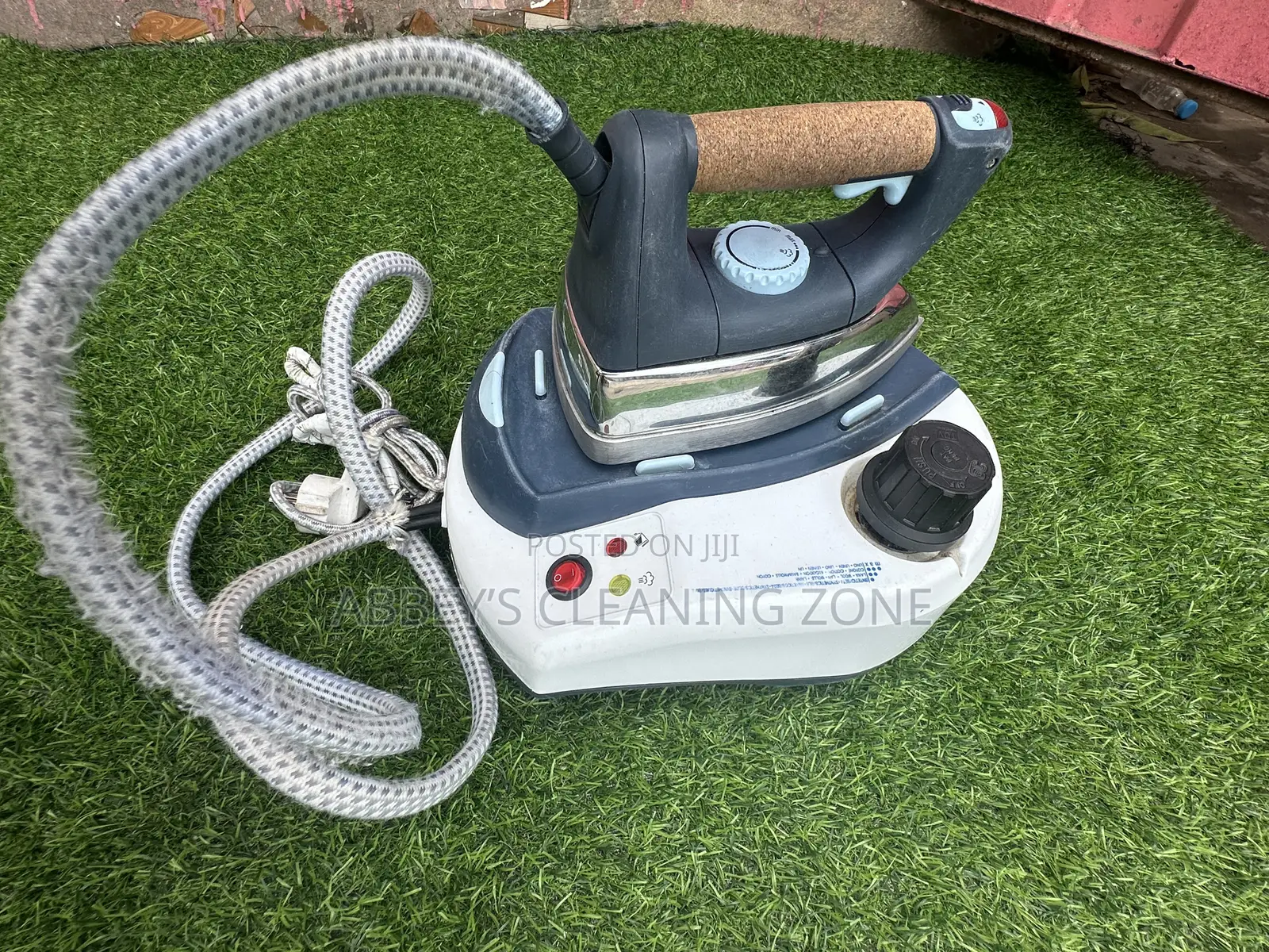 Steam Iron