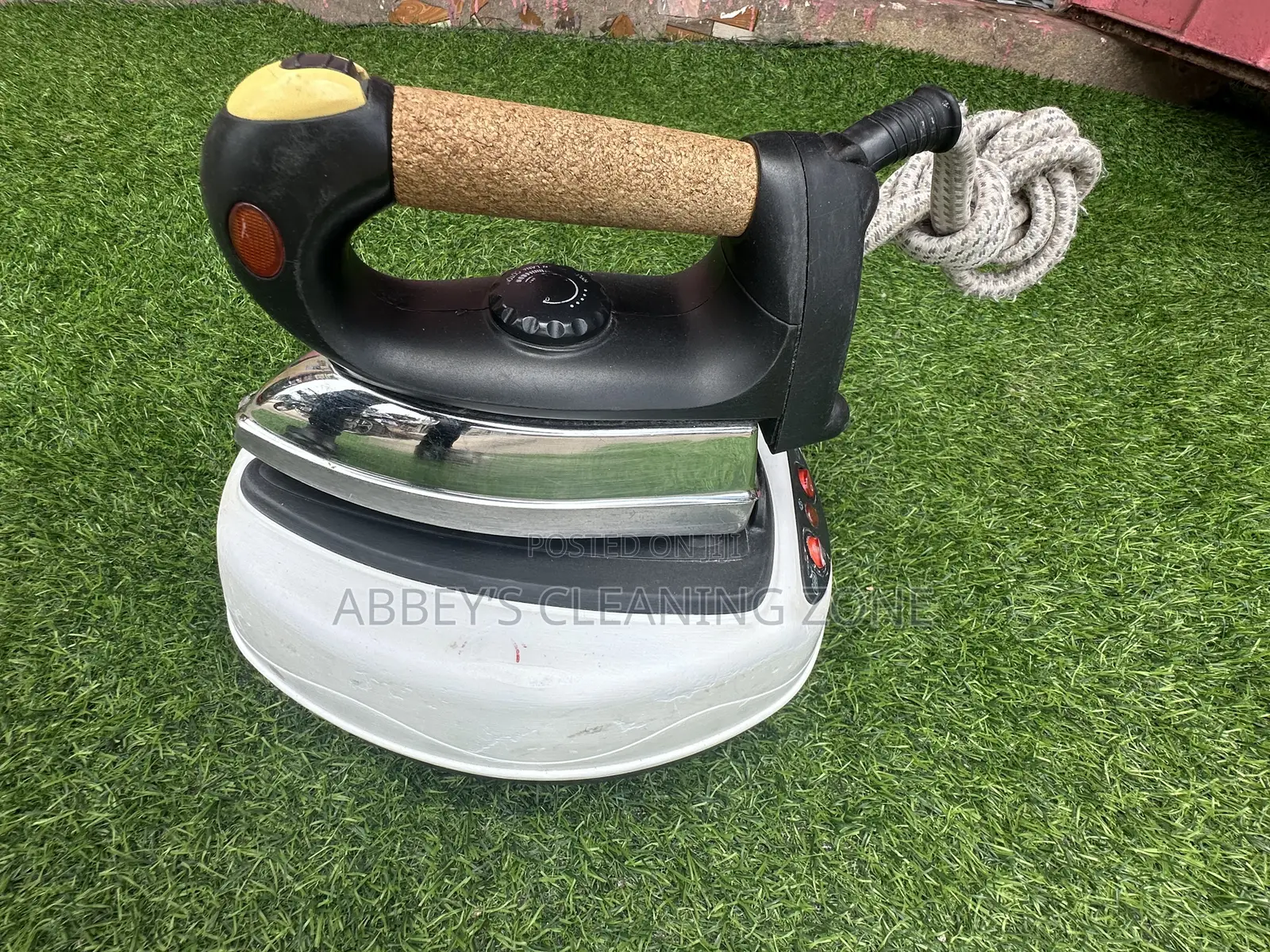 Steam Iron