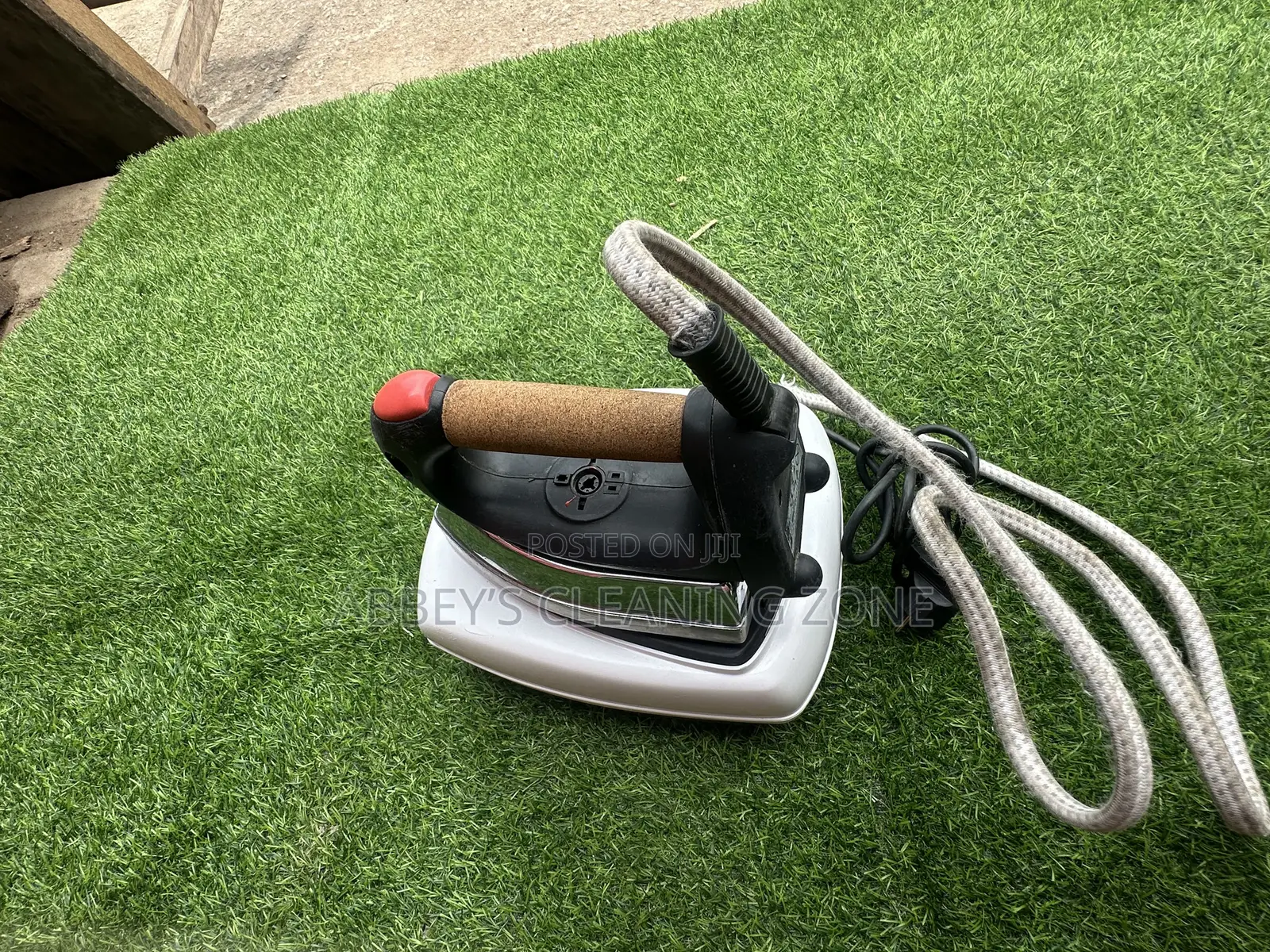Steam Iron
