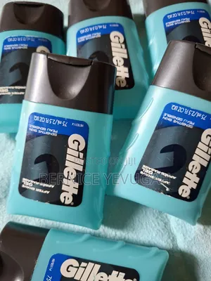 Gillette After Shave Gel