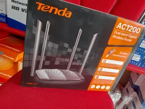 DUAL-Band GIgabit Router