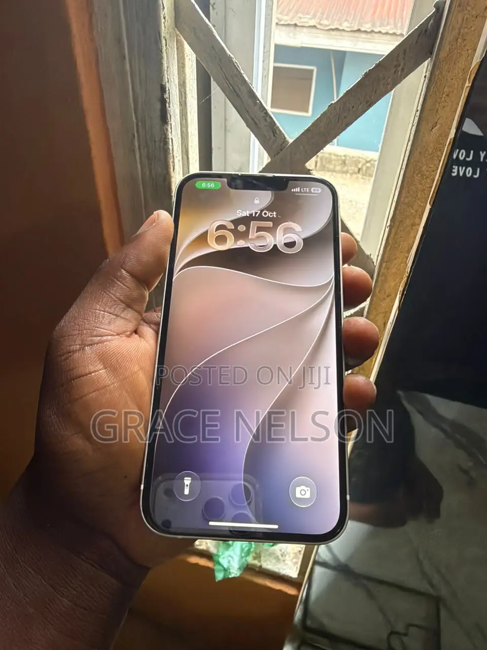 Apple iPhone 13 128 GB Silver