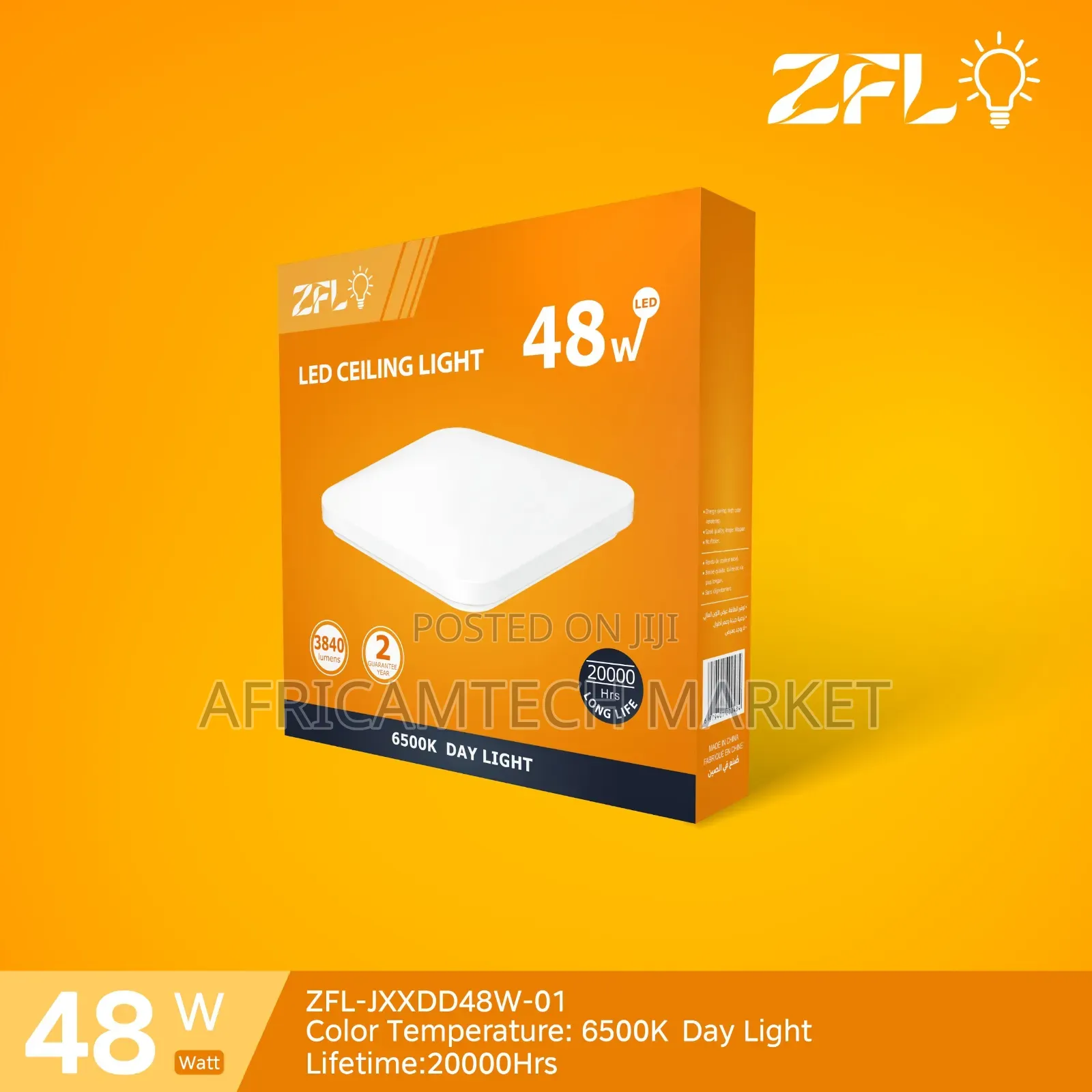 Quality LED Bulbs, Panel Lights, Floodlights & More