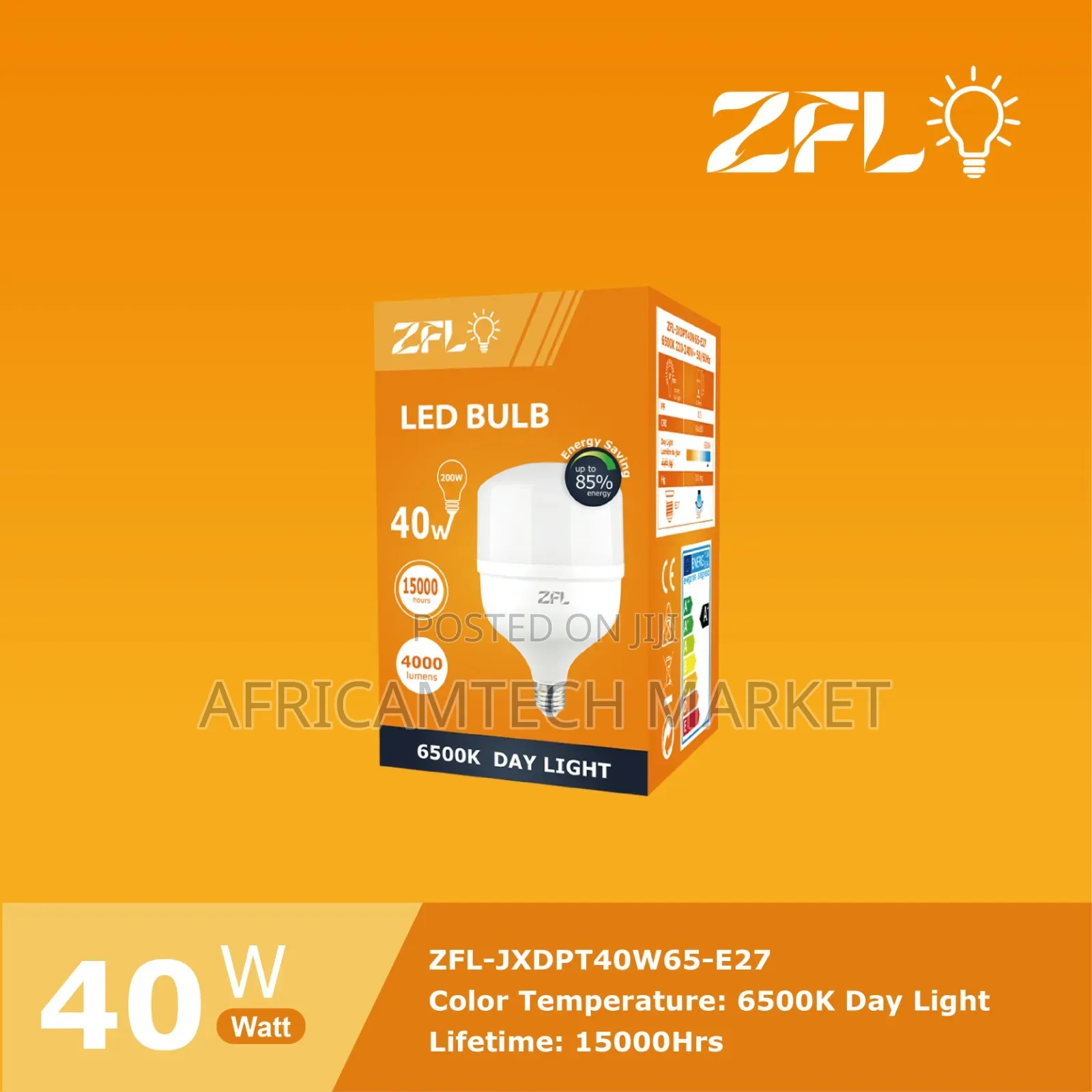 Quality LED Bulbs, Panel Lights, Floodlights & More
