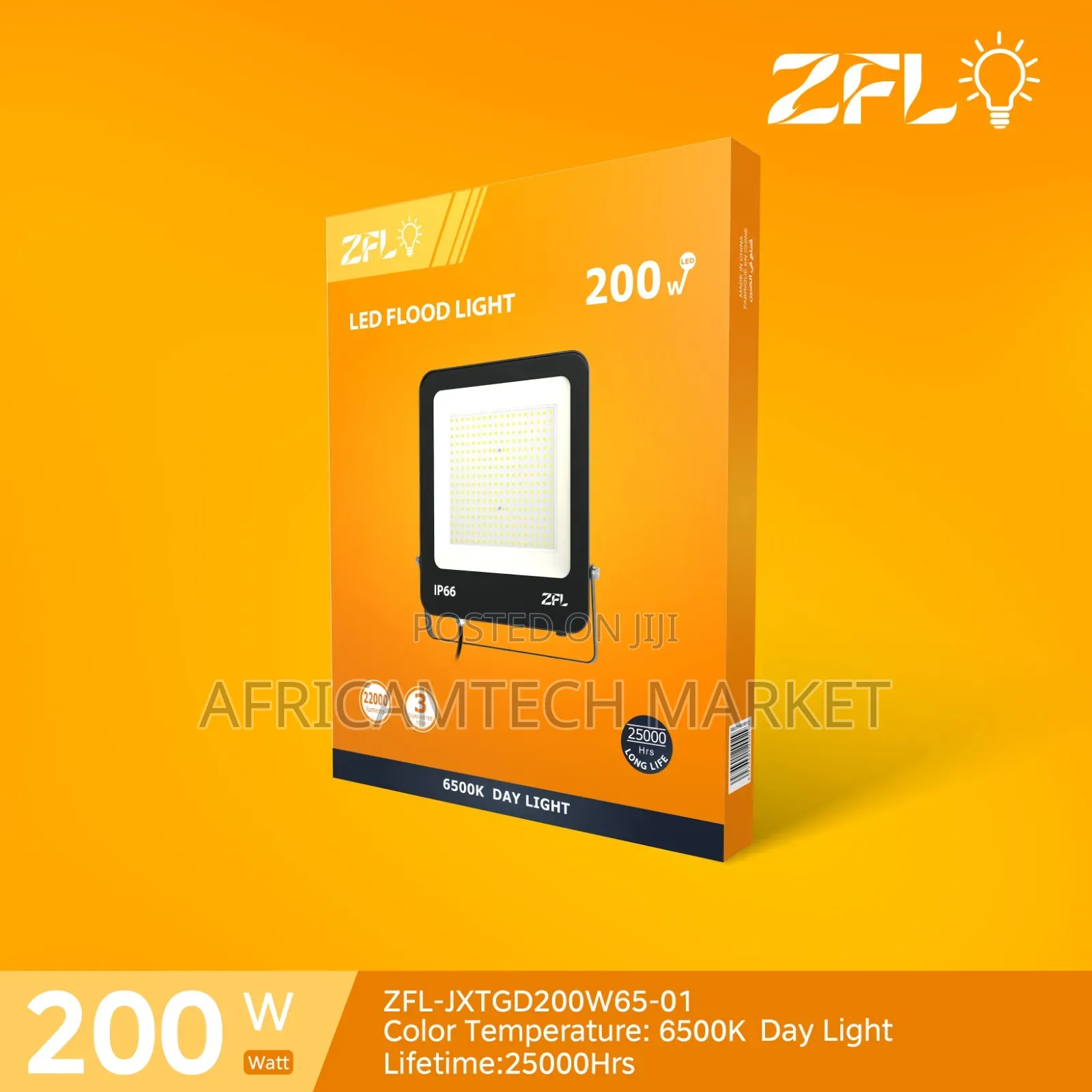 Quality LED Bulbs, Panel Lights, Floodlights & More