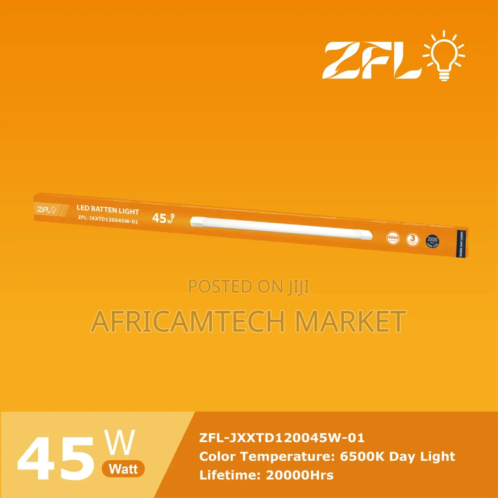 Quality LED Bulbs, Panel Lights, Floodlights & More