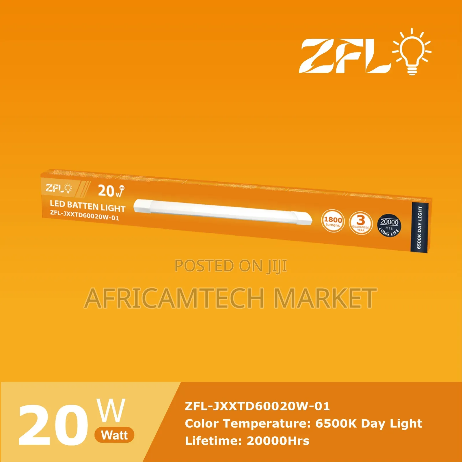 Quality LED Bulbs, Panel Lights, Floodlights & More