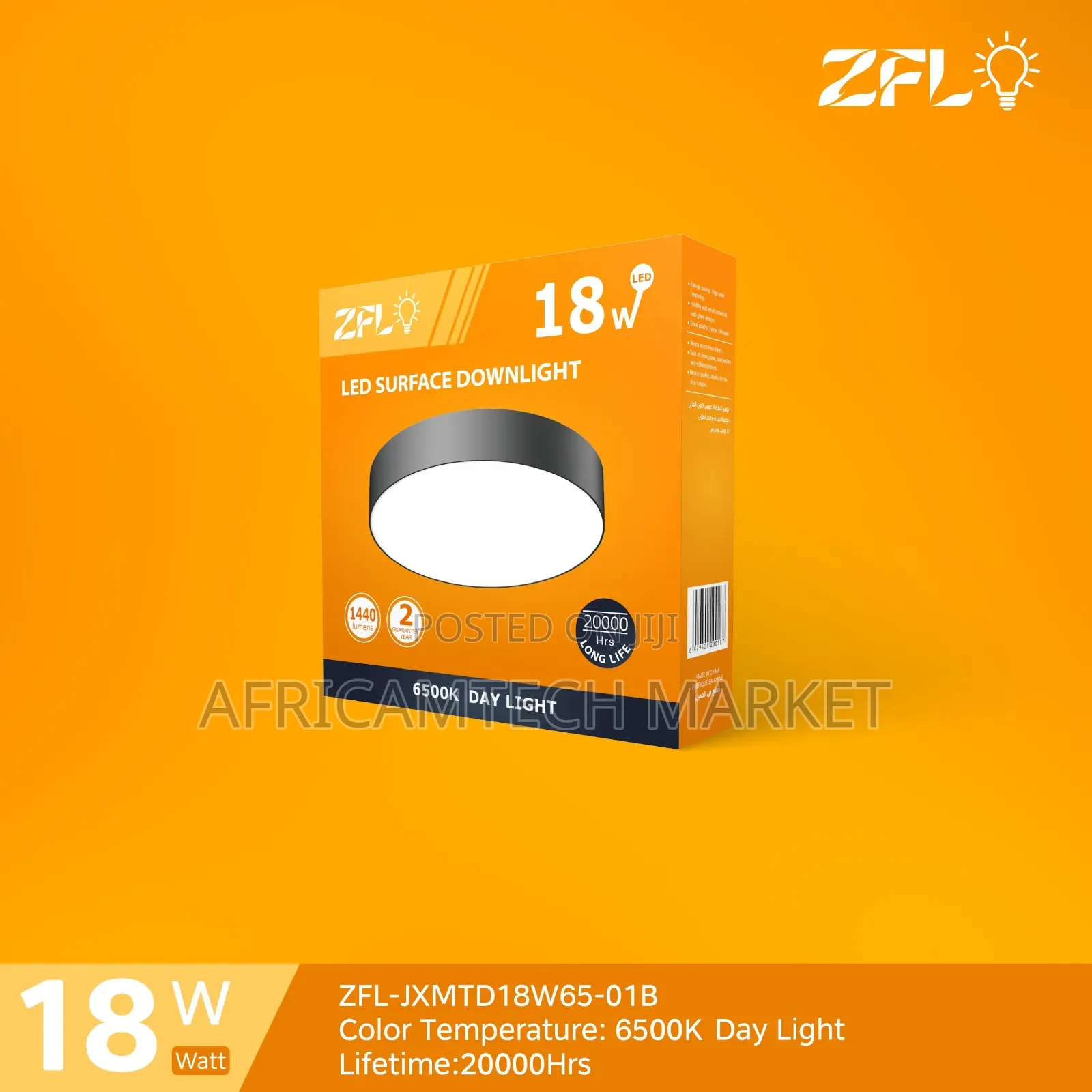 Quality LED Bulbs, Panel Lights, Floodlights & More