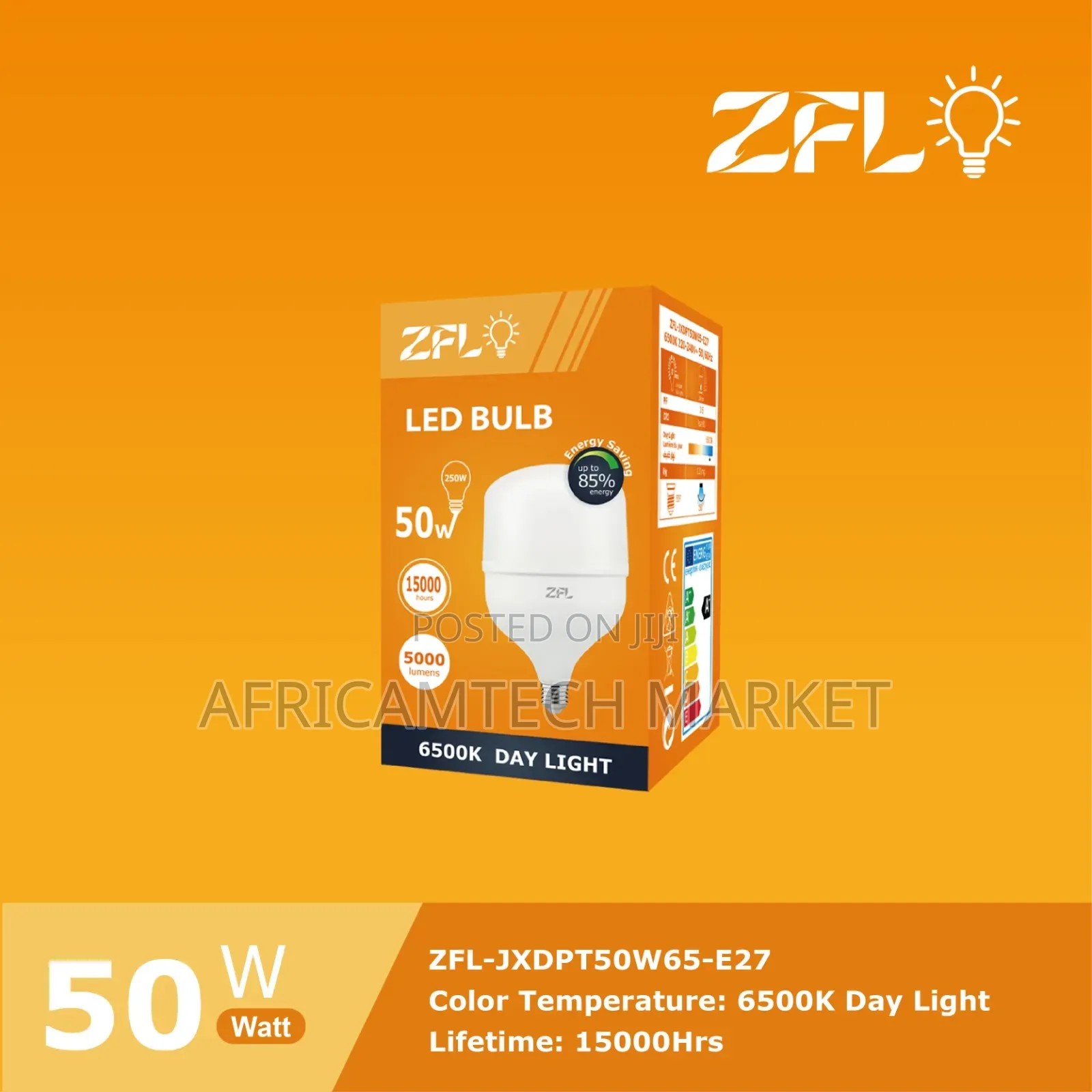 Quality LED Bulbs, Panel Lights, Floodlights & More
